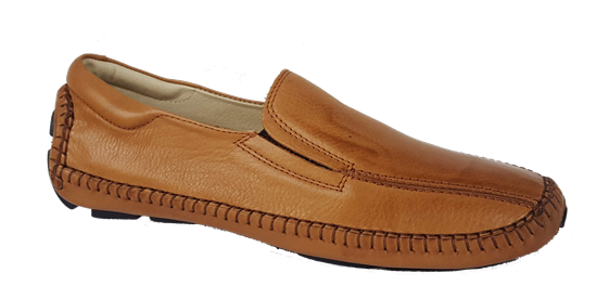 Auto Tan Mens Loafer